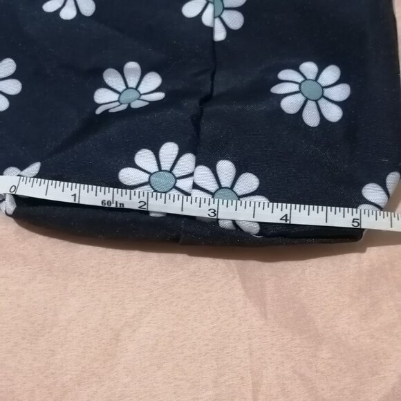 Kate Spade Large Fabric Carry All Tote Bag, Daisy Print - Picture 6 of 9